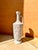 Ceramic Jug Vase with Crater-Like Structure and Graphic Decor, Germany / GDR, 1970s For Sale - Image 9 of 12