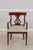 Neoclassical Set of 8 Kindel Neoclassical Mahogany Dining Room Chairs For Sale - Image 3 of 18