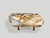 Andrianna Shamaris Beautiful Rare Petrified Wood Coffee Table For Sale - Image 4 of 18