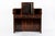 Antique French Art Deco Macassar Ebony Vanity Cabinet by Georges Champion (Attr) For Sale - Image 15 of 15
