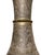 Metal Extraordinary 19th Century Qajar Persian Brass Vase Islamic Arabesque Antique Engraved Figures Animals 13.5" For Sale - Image 7 of 15
