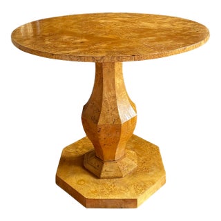 19th Century Continental Austrian Biedermeier Table For Sale