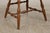 Brown Set of 6 Hitchcock Oak Windsor Style Dining Room Chairs For Sale - Image 8 of 18