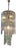 Waterfall Chandelier in Murano Glass by Carlo Nason for Mazzega, 1970s For Sale