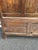 Antique 18th Century English Pine Settle Bench With Storage Underneath For Sale - Image 10 of 10