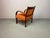Dutch Art Deco Sculptural Armchairs, 1930s, Set of 2 For Sale - Image 14 of 18