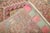 Pair of Pink Persian Mini Rugsrug no. j5131 For Sale - Image 4 of 7