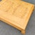 Ming Style Blonde Burlwood Scene Two Coffee Table by Henredon For Sale In West Palm - Image 6 of 12