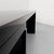 Black Orseolo Dining Table by Carlo Scarpa for Simon Gavina, 1970s For Sale - Image 8 of 12
