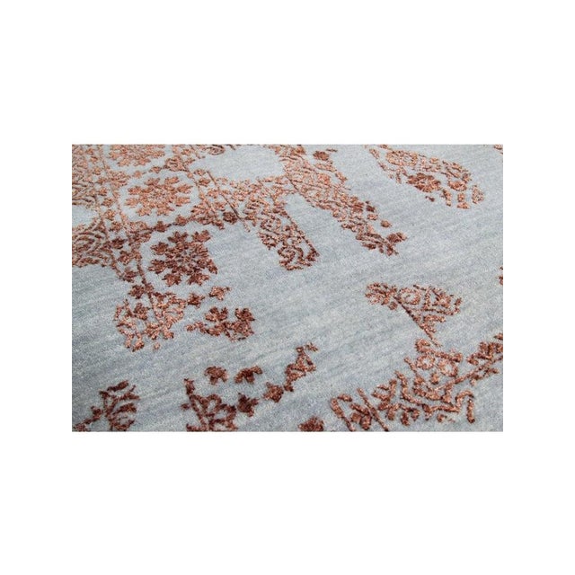 Enhance your decor with a 14x20 transitional area rug from India. Expertly crafted for style and durability. Shop now!