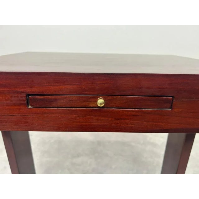 Small Art Deco Smoking Table, 1920s For Sale - Image 4 of 10