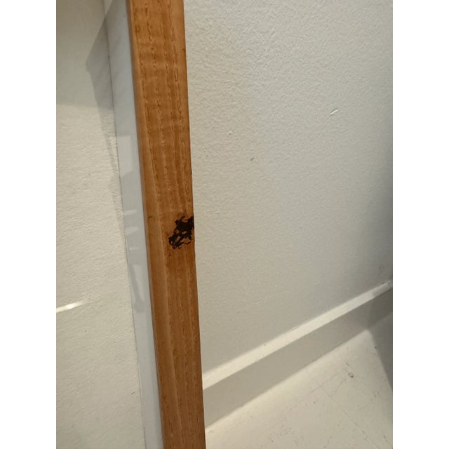 Vintage "Paint Dish" Art, Framed For Sale - Image 11 of 12