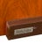 1990s Ralph Lauren Home Hollywood Collection Modern Queen Headboard and Nightstand For Sale - Image 13 of 15