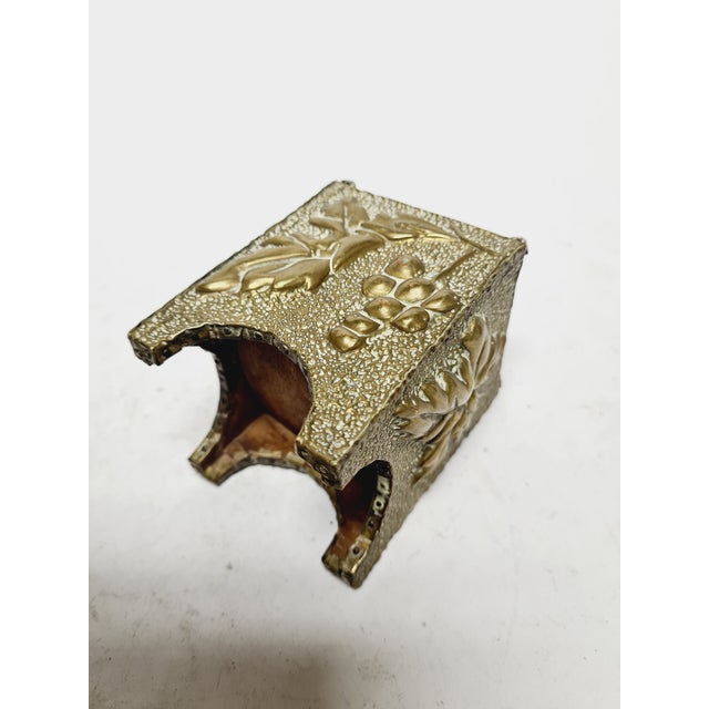 Art Nouveau Planter, Poland, 1900s For Sale - Image 10 of 13