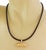 A perfect piece of jewelry for the Equestrian lovers, this authentic necklace is by Carrera y Carrera. The pendant...