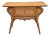 Southeast Asian Carved Fruitwood Console/ Altar Table For Sale