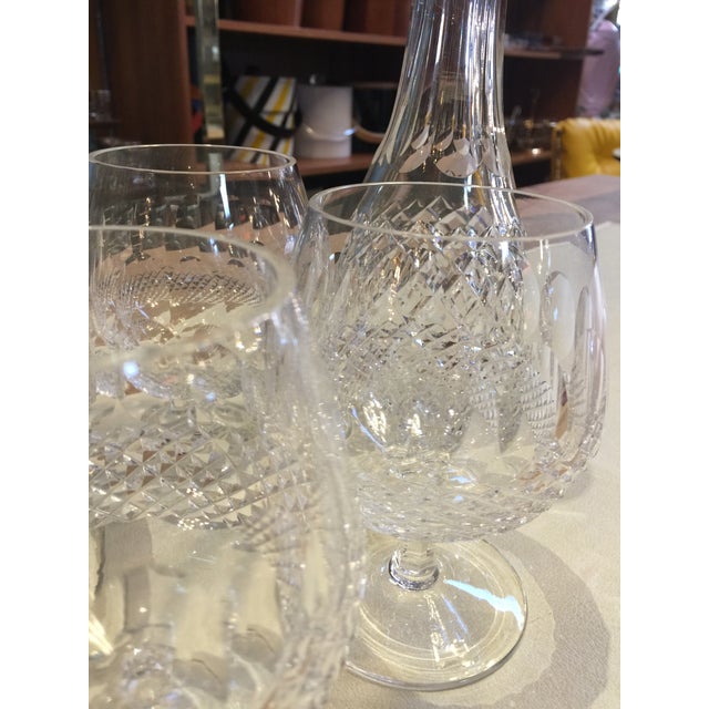 Mid 20th Century Waterford Crystal Brandy Snifters Set of 10 Chairish