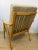 Yellow Beige Boomerang Armchair from TON, 1960s For Sale - Image 10 of 14