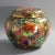 Ceramic Wedgwood Flame Fairyland Lustre 'Fairy Slide' Covered Vase For Sale - Image 7 of 12