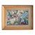 17th or 18th Century French Flemish Aubusson Tapestry Still Life Fragment in Frame For Sale