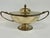 1940s Vintage Silver-Plated Two-Handled Covered Tureen With Lid For Sale - Image 5 of 6