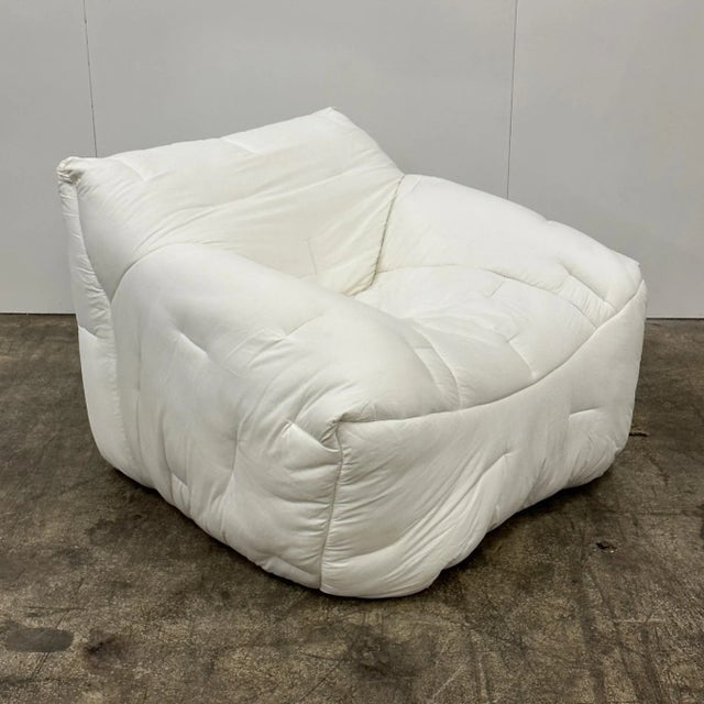 Modern 1980s Informel Chair by Hans Hopfer for Roche Bobois For Sale - Image 3 of 9