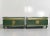 Chinoiserie Vintage Chin Hua Ming Tables in Green and Gold - Newly Painted For Sale - Image 3 of 12