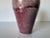 1990 M. Ritchie Glazed - Ceramic Studio Pottery Vase For Sale - Image 4 of 12