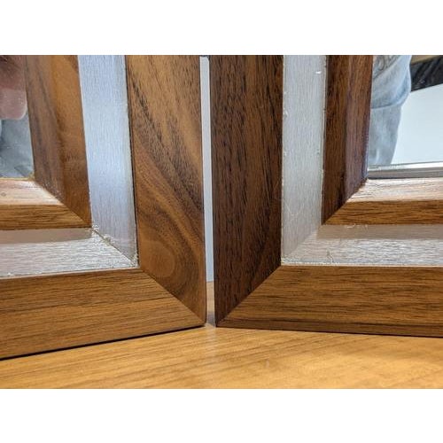 American Walnut Dressing Table from Cine Italia For Sale - Image 11 of 14