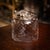 Vintage Italian Silver-Plated Elephant Mounted Glass Jar, 1960s For Sale - Image 3 of 12