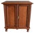 Antique Oak Wooden Cabinet For Sale