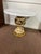 1960s Set of 2 1966 Fuggiti Studios Cherub Hollywood Regency Marble Stands For Sale - Image 5 of 12
