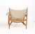 Tan Finn Juhl "Chieftain" Lounge Chair For Sale - Image 8 of 9