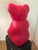 1990s 1990s Original Lumibear / Lumibär Indoor Lamp in Red by Elmar Flötotto For Sale - Image 5 of 7