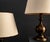 Vintage Hollywood Regency Table Lamps by Hustadt Leuchten, 1960s For Sale - Image 9 of 16