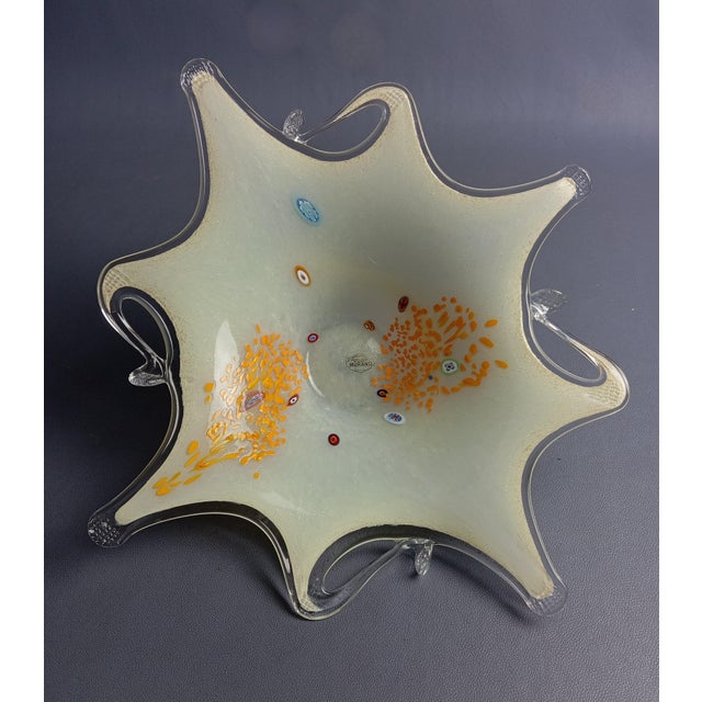 Murano Glass Centerpiece from Maestri Di Murano, 1980s For Sale - Image 18 of 18