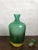 Venini Italian Murano Glass Incisi Bottle from Venini, 2004 For Sale - Image 4 of 9