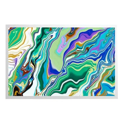 Bianca Meyrick Kies, Ryu Ga Gotaku, 21st Century, Giclée Print For Sale