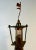 Metal Vintage Mid Century Figural Metal Lighthouse Sculpture Table Lamp Style of Curtis Jere For Sale - Image 7 of 10