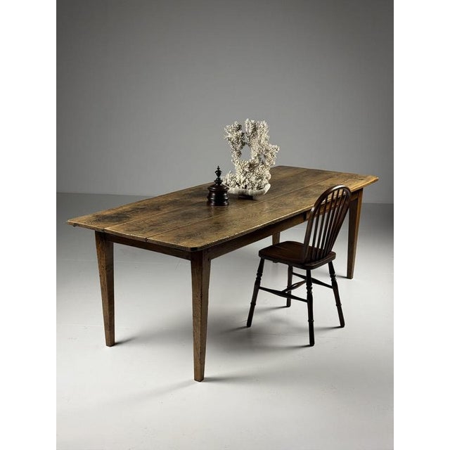 Antique French Dining Table, 1800s For Sale - Image 6 of 18