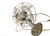 1940s Early 20th Century Authentic Westinghouse Art Deco Desk Fan For Sale - Image 5 of 8
