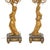 Impressive Pair 19th Century Gilded Bronze Ormolu Six-Light Figural Candelabra For Sale In New York - Image 6 of 11