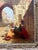 Orientalist Painting of Cairo by Austrian Artist Franz Richard Unterberger For Sale - Image 10 of 15