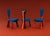 Contemporary Kju Bist Dining Chair by Malabar For Sale - Image 3 of 10