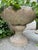 Mid 20th Century Pair of Unique Concrete Planters, France For Sale - Image 10 of 13