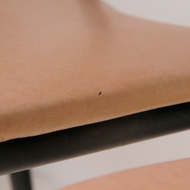 Six Chairs Produced by Doro Cuneo in the 1960s, Set of 6 For Sale - Image 10 of 12