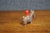 Brown Scotty Dog Table Lighter For Sale - Image 8 of 11