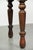 Antique English Mahogany Desk, 1800s For Sale - Image 11 of 13