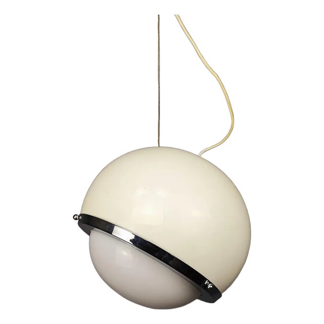 Space Age Adjustable Pendant, 1960s For Sale