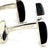 Late 20th Century Bulgari Estate Onyx Cufflinks Sterling Silver 19.24 Grams, A Pair For Sale In New York - Image 6 of 10